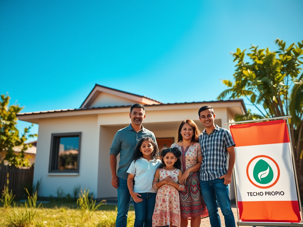 Inmobiliarias en Piura Techo Propio: ¡Haz Realidad el Sueño de tu Casa&nbsp;Propia!